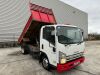 UNRESERVED 2014 Isuzu N35.150 Single Cab 3.5T Tipper - 7