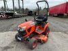 UNRESERVED 2020 Kubota BX261 Hydrostatic Tractor Mower c/w Mulcher Kit