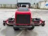 UNRESERVED Toro Groundsmaster 4000D Hydrostatic Rotary Batwing Mower - 4