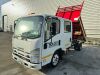 UNRESERVED 2011 Isuzu NLR85 Crew Cab 3.5T Tipper