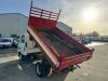 UNRESERVED 2011 Isuzu NLR85 Crew Cab 3.5T Tipper - 3