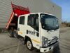 UNRESERVED 2011 Isuzu NLR85 Crew Cab 3.5T Tipper - 7