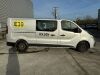 UNRESERVED 2015 Renault Trafic LL29 DCI 115 Business Crew Cab - 6