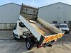 UNRESERVED 2018 Ford Transit T350 2.0TDCI Single Cab Tipper - 3