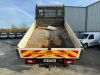 UNRESERVED 2018 Ford Transit T350 2.0TDCI Single Cab Tipper - 4