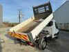 UNRESERVED 2018 Ford Transit T350 2.0TDCI Single Cab Tipper - 5