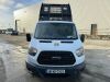 UNRESERVED 2018 Ford Transit T350 2.0TDCI Single Cab Tipper - 8