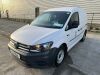 UNRESERVED 2017 Volkswagen Caddy PV TDI 102HP