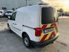 UNRESERVED 2017 Volkswagen Caddy PV TDI 102HP - 3