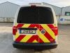 UNRESERVED 2017 Volkswagen Caddy PV TDI 102HP - 4