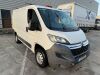 UNRESERVED 2015 Citroen Relay 30 HDI 110 Van - 7