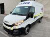 UNRESERVED 2015 Iveco Daily 35C15 MWB Service Van