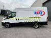 UNRESERVED 2015 Iveco Daily 35C15 MWB Service Van - 2