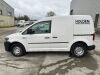 UNRESERVED 2017 Volkswagen Caddy PV TDI 75HP - 2