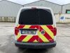 UNRESERVED 2017 Volkswagen Caddy PV TDI 75HP - 4