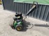 John Deere 220A Petrol Pedestrain Mower - 2