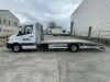 UNRESERVED 2016 Mercedes Benz Sprinter 313 CDI Recovery c/w Ramps - 2