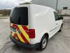 UNRESERVED 2017 Volkswagen Caddy PV TDI 102HP - 5