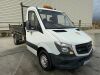 UNRESERVED 2016 Mercedes Benz Sprinter 313 CDI Tipper - 7