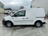 UNRESERVED 2017 Volkswagen Caddy PV TDI 102HP - 2