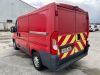 UNRESERVED 2014 Citroen Relay 2 30 L1 H1 HDI 110 - 3