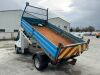 UNRESERVED 2017 Ford Transit 350 Single Cab Twin Wheel Tipper - 3