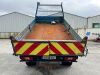 UNRESERVED 2017 Ford Transit 350 Single Cab Twin Wheel Tipper - 4