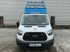 UNRESERVED 2017 Ford Transit 350 Single Cab Twin Wheel Tipper - 8