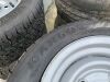 Selection of 15x Various Trailer Tyres & Rims to Include Approx 9x New Tyres - 8
