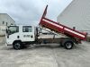 UNRESERVED 2015 Isuzu N75.190 7.5T Crew Cab Tipper - 2