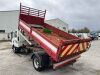 UNRESERVED 2015 Isuzu N75.190 7.5T Crew Cab Tipper - 3