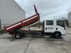 UNRESERVED 2015 Isuzu N75.190 7.5T Crew Cab Tipper - 6