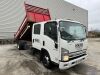 UNRESERVED 2015 Isuzu N75.190 7.5T Crew Cab Tipper - 7