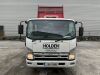 UNRESERVED 2015 Isuzu N75.190 7.5T Crew Cab Tipper - 8