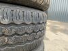 Selection of 15x Various Trailer Tyres & Rims to Include Approx 9x New Tyres - 12