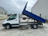 UNRESERVED 2016 Ford Transit 350 Single Cab Tipper - 2