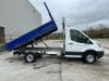 UNRESERVED 2016 Ford Transit 350 Single Cab Tipper - 6