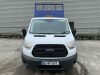 UNRESERVED 2016 Ford Transit 350 Single Cab Tipper - 8