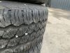 Selection of 15x Various Trailer Tyres & Rims to Include Approx 9x New Tyres - 13