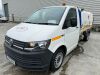 UNRESERVED 2017 Volkswagen Transporter T6 CC 3200KT TDI Refuse Van