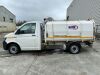 UNRESERVED 2017 Volkswagen Transporter T6 CC 3200KT TDI Refuse Van - 2