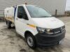 UNRESERVED 2017 Volkswagen Transporter T6 CC 3200KT TDI Refuse Van - 7