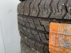 Selection of 15x Various Trailer Tyres & Rims to Include Approx 9x New Tyres - 16