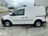 UNRESERVED 2017 Volkswagen Caddy PV TDI 102HP - 2