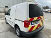 UNRESERVED 2017 Volkswagen Caddy PV TDI 102HP - 3