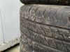 Selection of 15x Various Trailer Tyres & Rims to Include Approx 9x New Tyres - 17