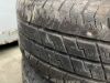 Selection of 15x Various Trailer Tyres & Rims to Include Approx 9x New Tyres - 18