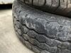 Selection of 15x Various Trailer Tyres & Rims to Include Approx 9x New Tyres - 19