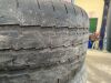 Selection of 15x Various Trailer Tyres & Rims to Include Approx 9x New Tyres - 20