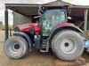 UNRESERVED 2018 Case IH Maxxum 115 4WD Tractor - 2